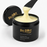 كريم So Silky لعلاج هيشان وجفاف الشعر