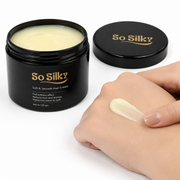 كريم So Silky لعلاج هيشان وجفاف الشعر
