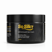 كريم So Silky لعلاج هيشان وجفاف الشعر