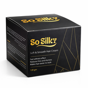 كريم So Silky لعلاج هيشان وجفاف الشعر