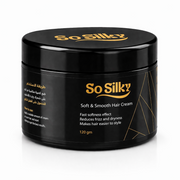 كريم So Silky لعلاج هيشان وجفاف الشعر